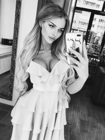 Анкета проститутки Полина - Фото 1, , 23 года, №369474